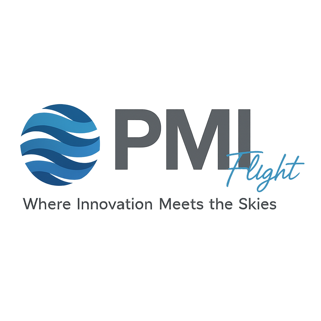 PMI Flight – Where Innovation Meets the Skies